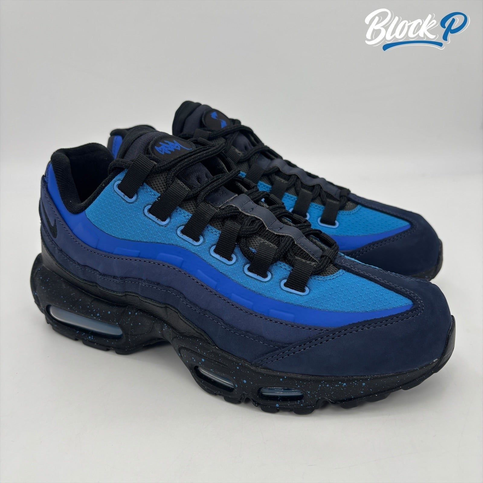 Nike Air Max 95 Stash (HF5515-400) – A Grail Reborn – Block P
