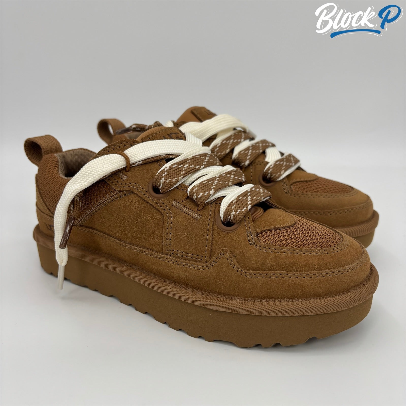 UGG Lo Lowmel Chestnut (1168890) | Block P