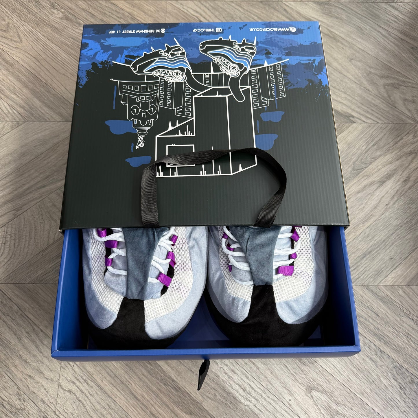 Block P Special Box