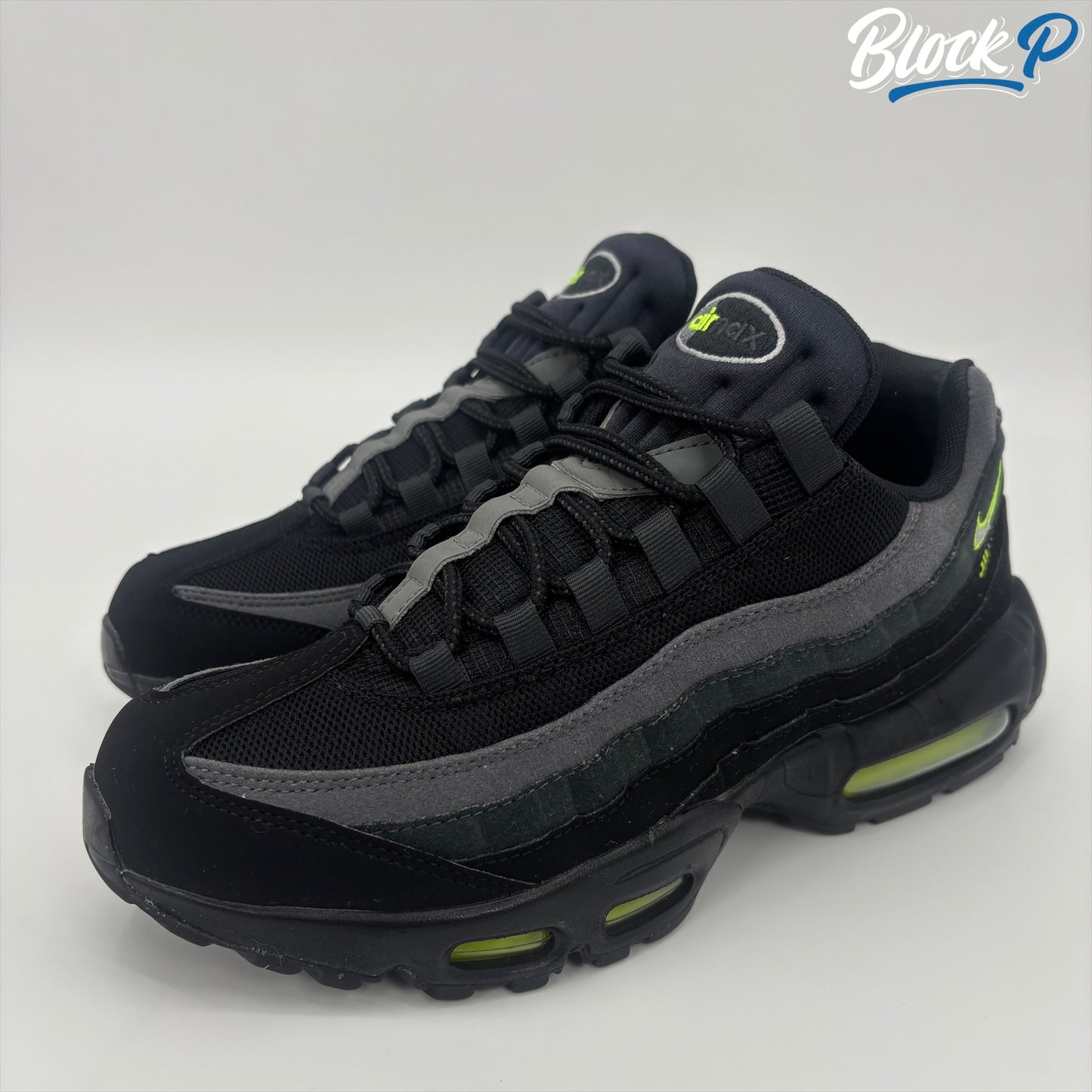 Nike Air Max 95 Retro Logo Volt