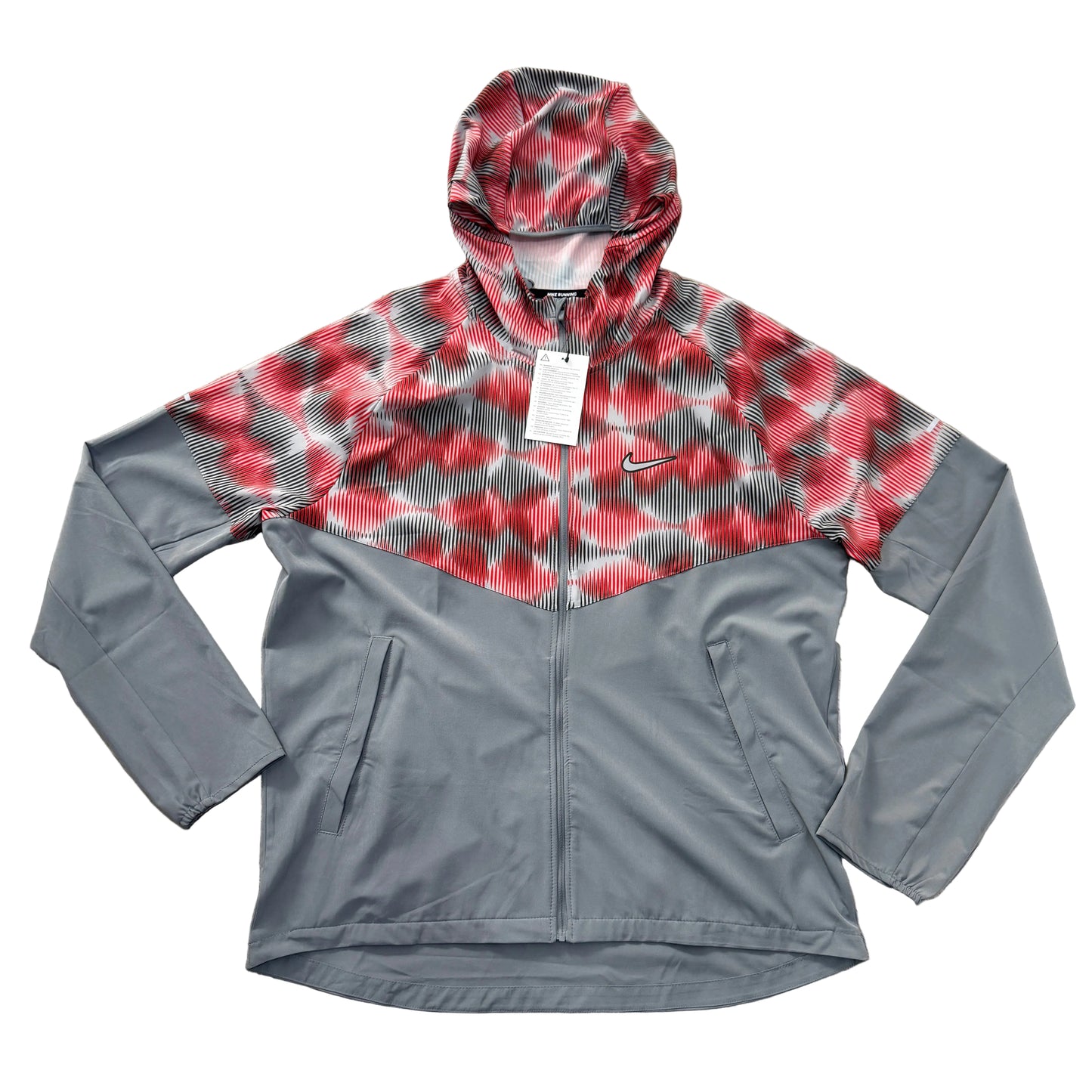 Nike Festival Jacket Red