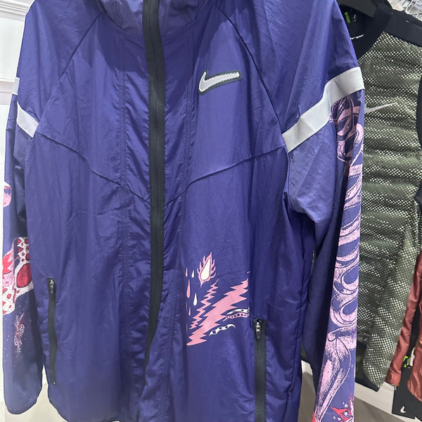 Nike Purple Dragon Jacket