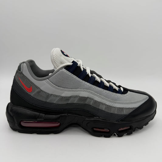 Nike Air Max 95 Track Rouge
