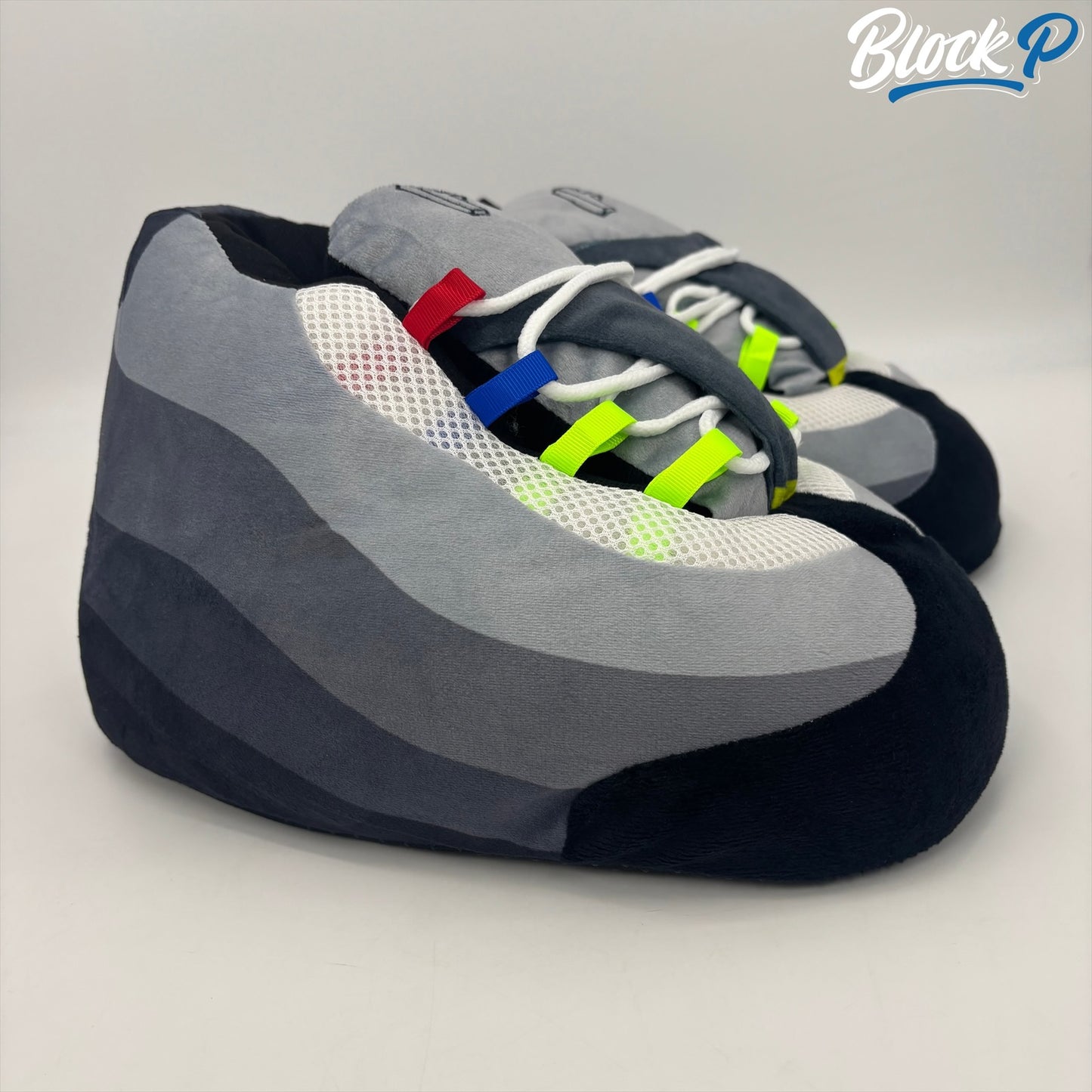 Block P 110 Greedy Slipper’s XL