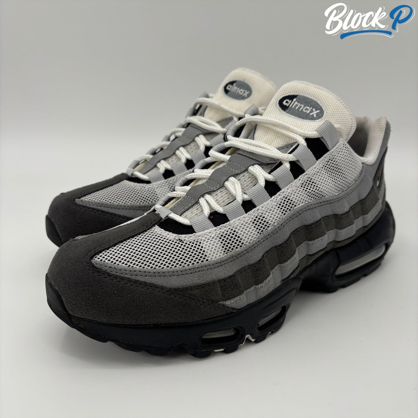 Nike Air Max 95 Grey Jewel