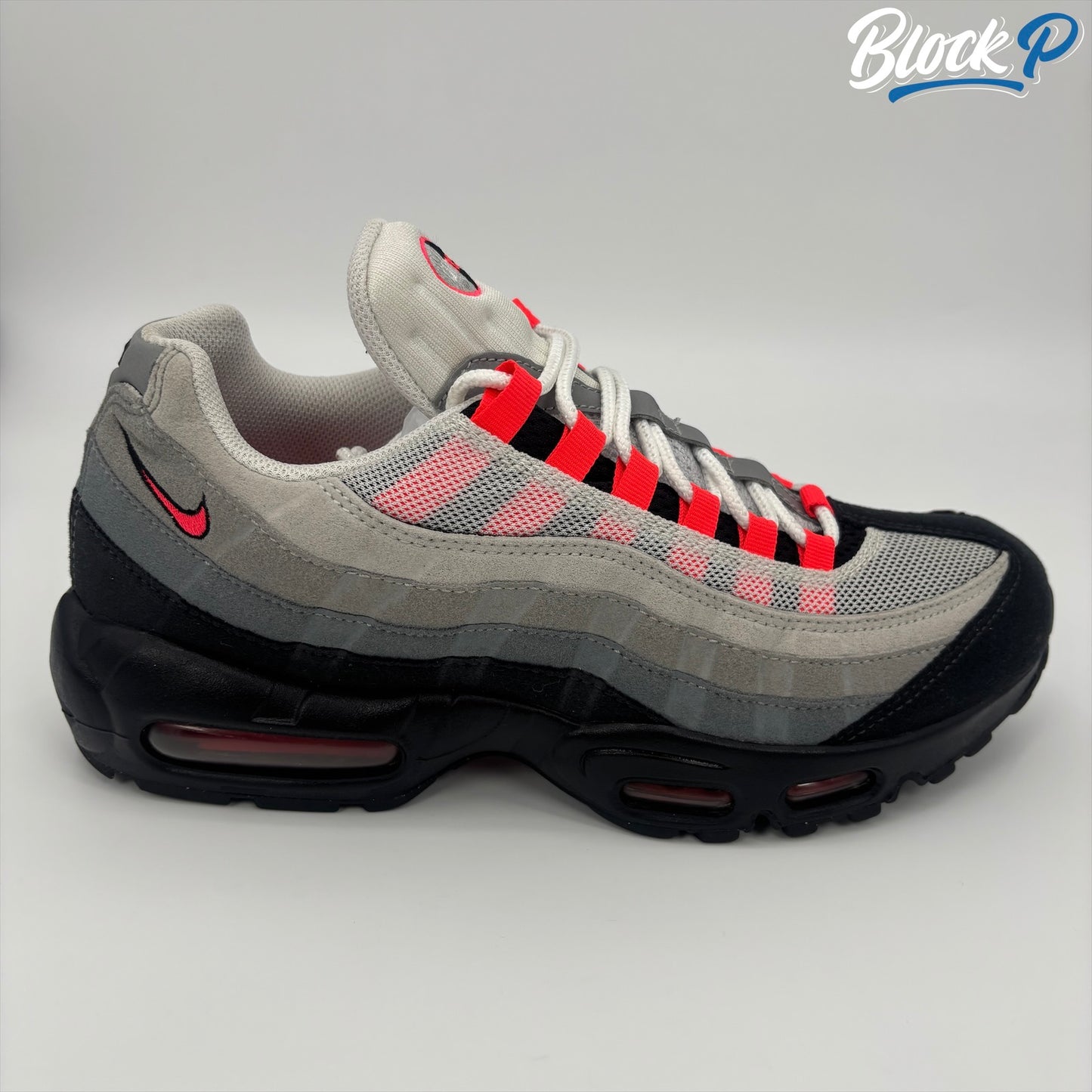 Nike Air Max 95 Solar Red 2017