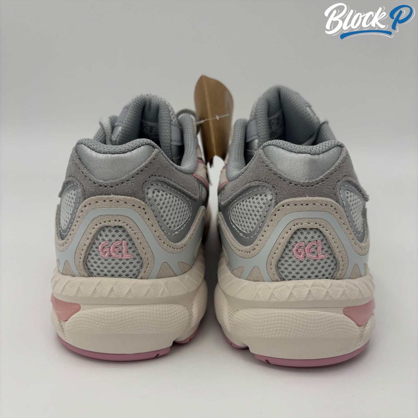 ASICS Gel - NYC Glacier Grey-Pink