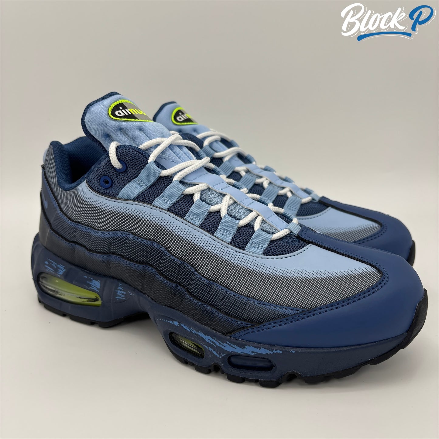 Nike Air Muscle 95 X Yu Gi Oh Joey