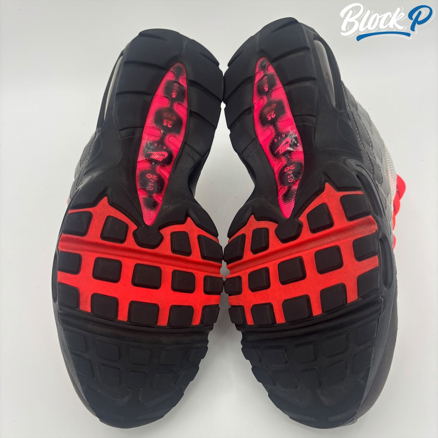 Nike Air Max 95 Solar Red