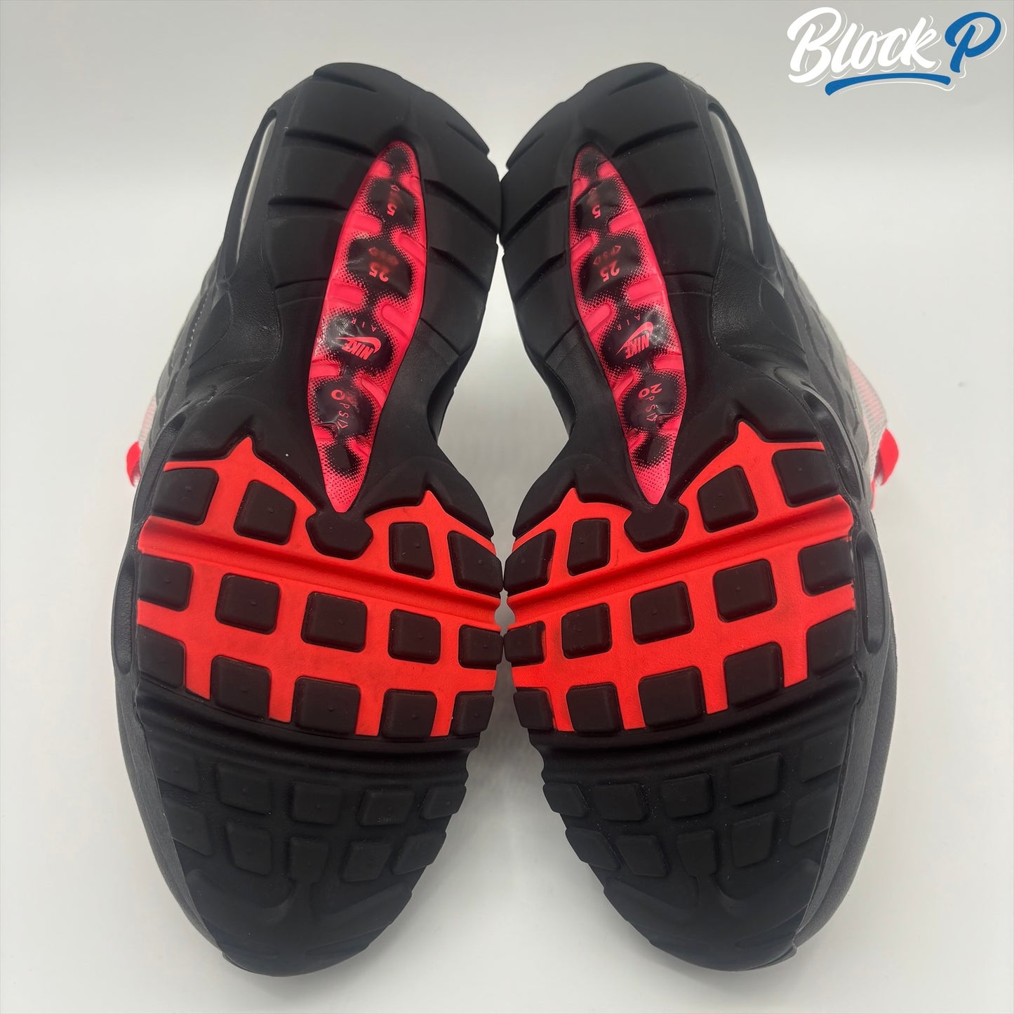 Nike Air Max 95 Solar Red