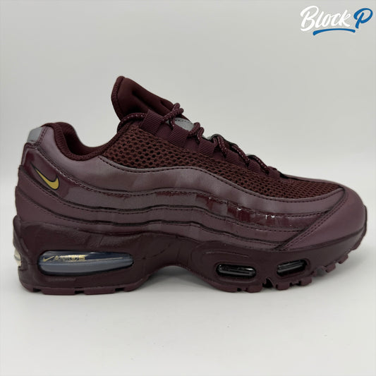 Nike Air Max 95 Big Bubble T90 Burgundy Crush