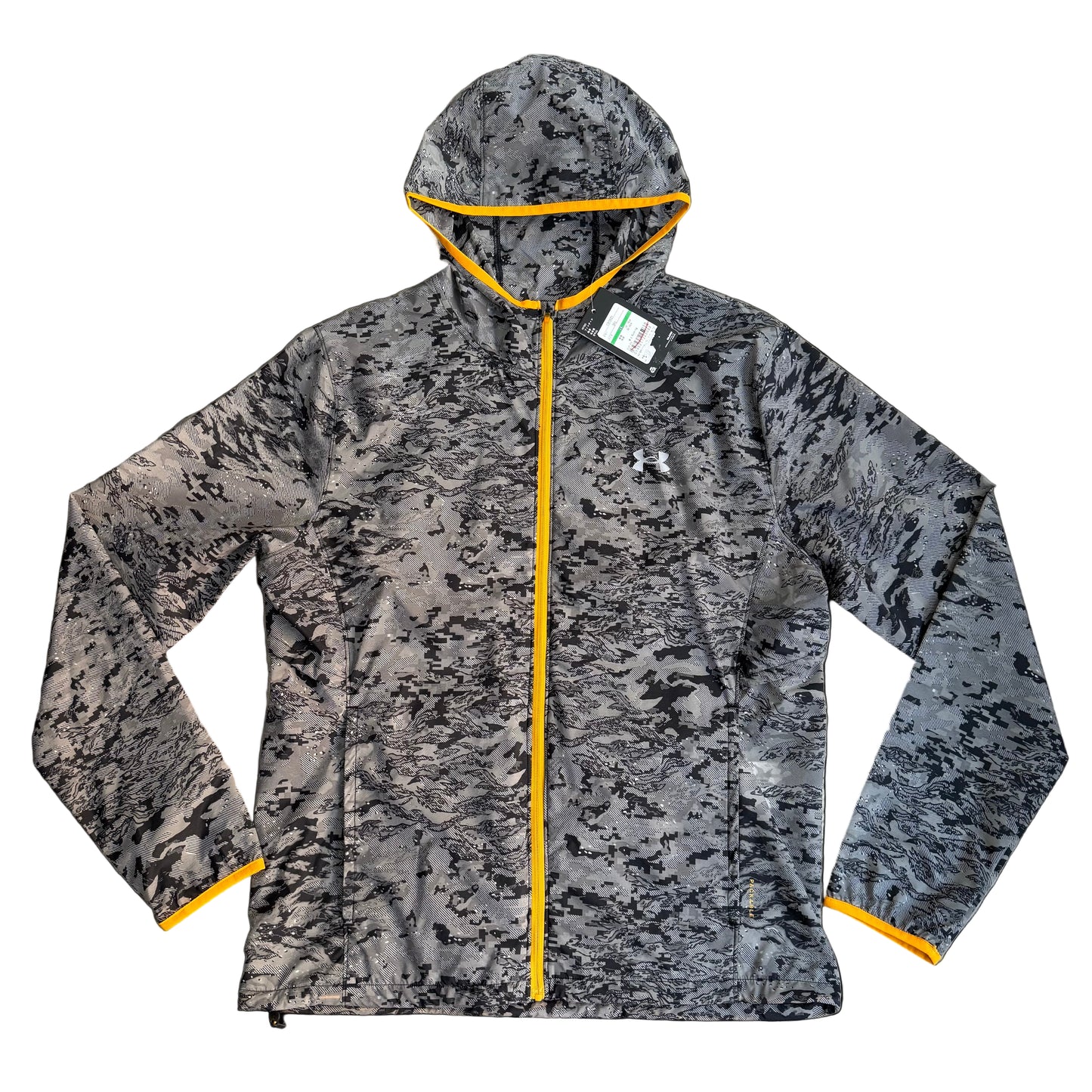 Under Armour Camo Jacket