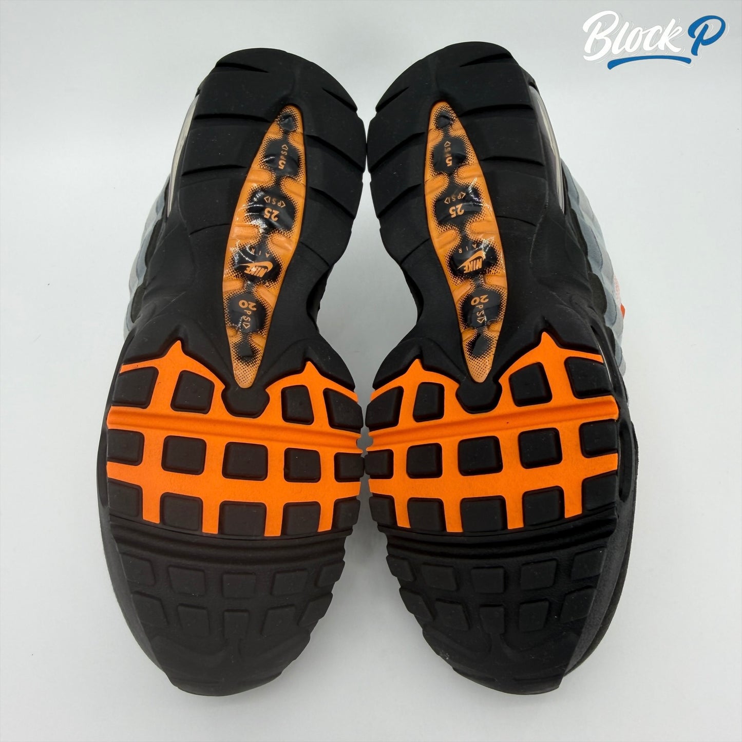 Nike Air Max 95 OG Mandarin 2025