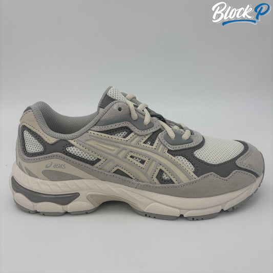 ASICS Gel - NYC Cream-Oyster-Grey