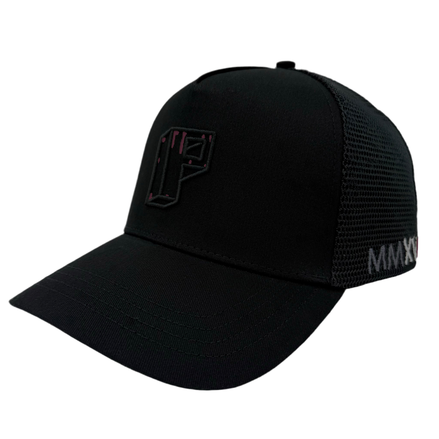 Block P Beetroot Cap