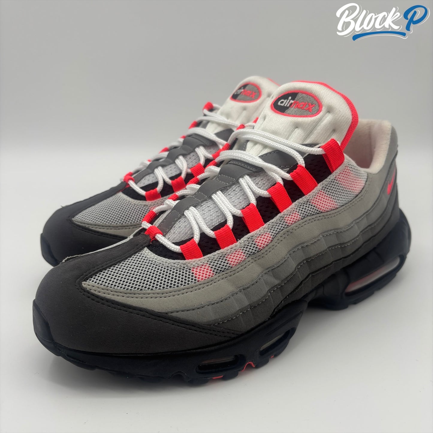 Nike Air Max 95 Solar Red