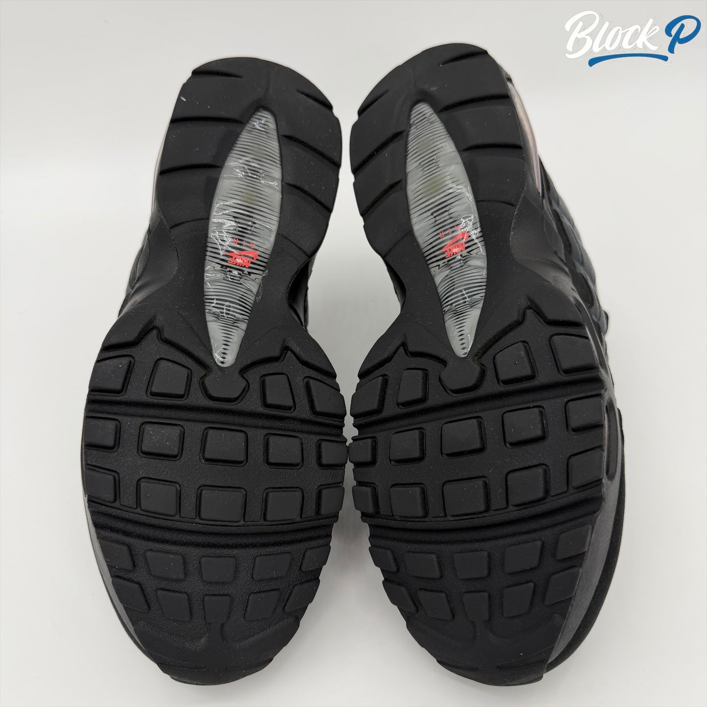 Nike Air Max 95 Big Bubble Dracula