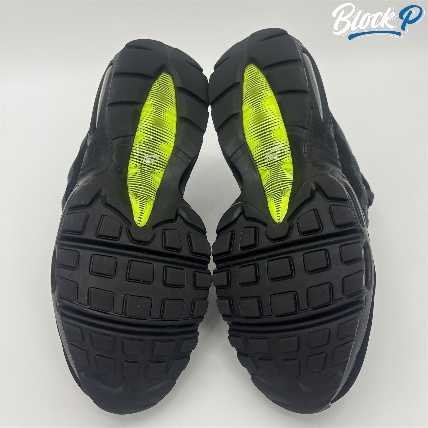 Nike Air Max 95 Retro Logo Volt