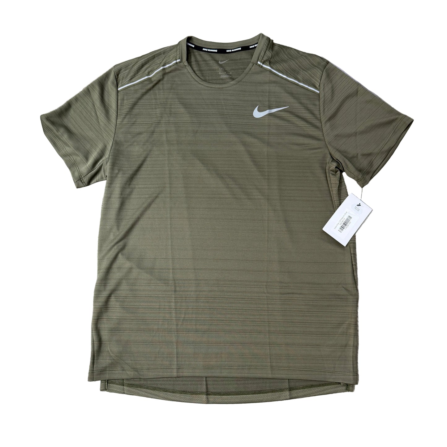 Nike Miler 1.0 Medium Olive