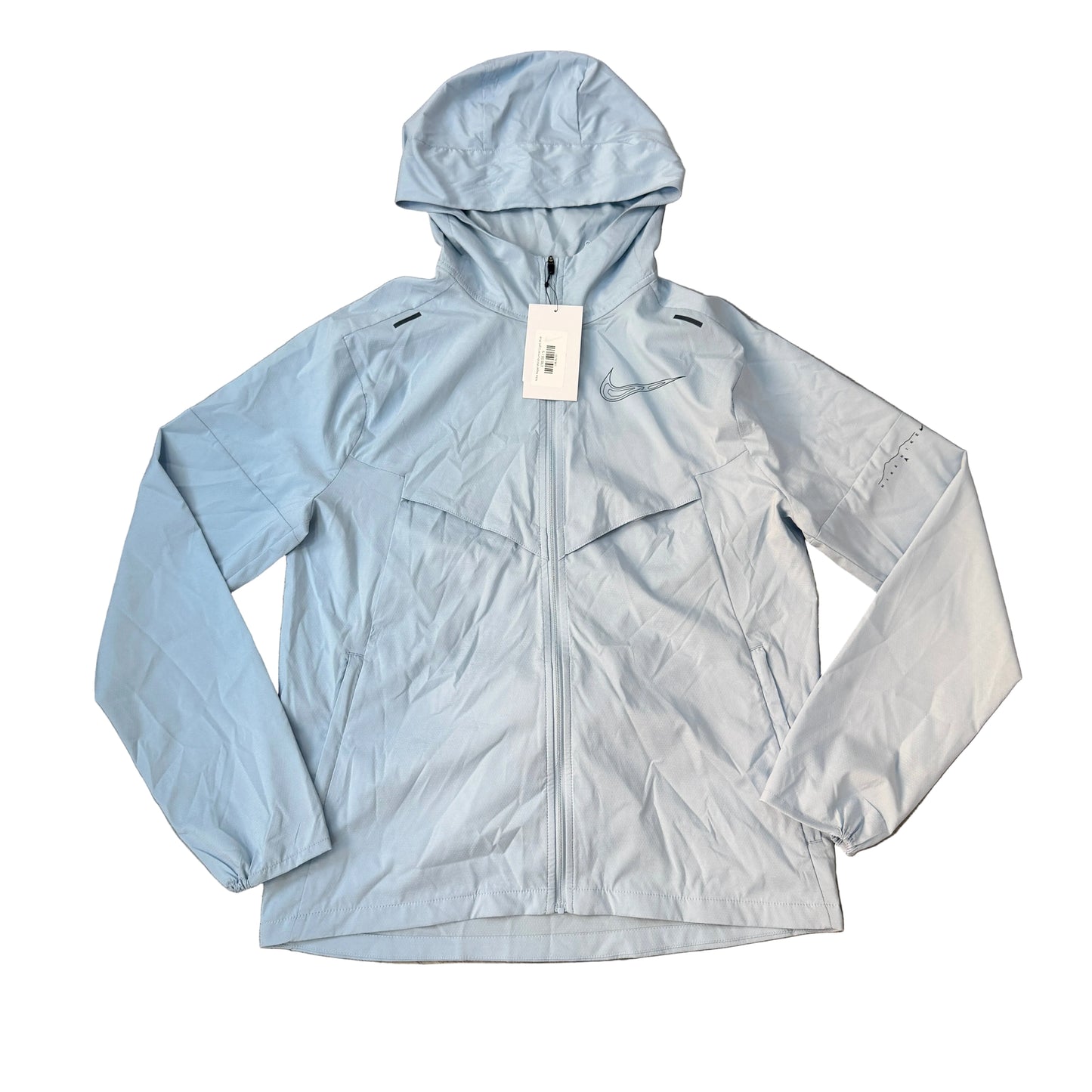 Nike Repel Windrunner Light Blue
