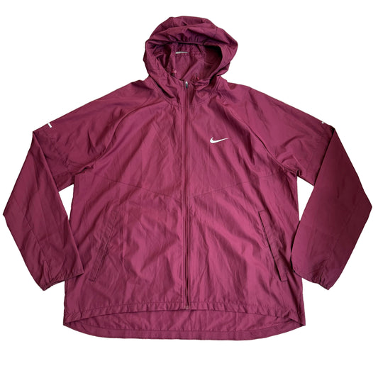 Nike Running Jacket Beetroot