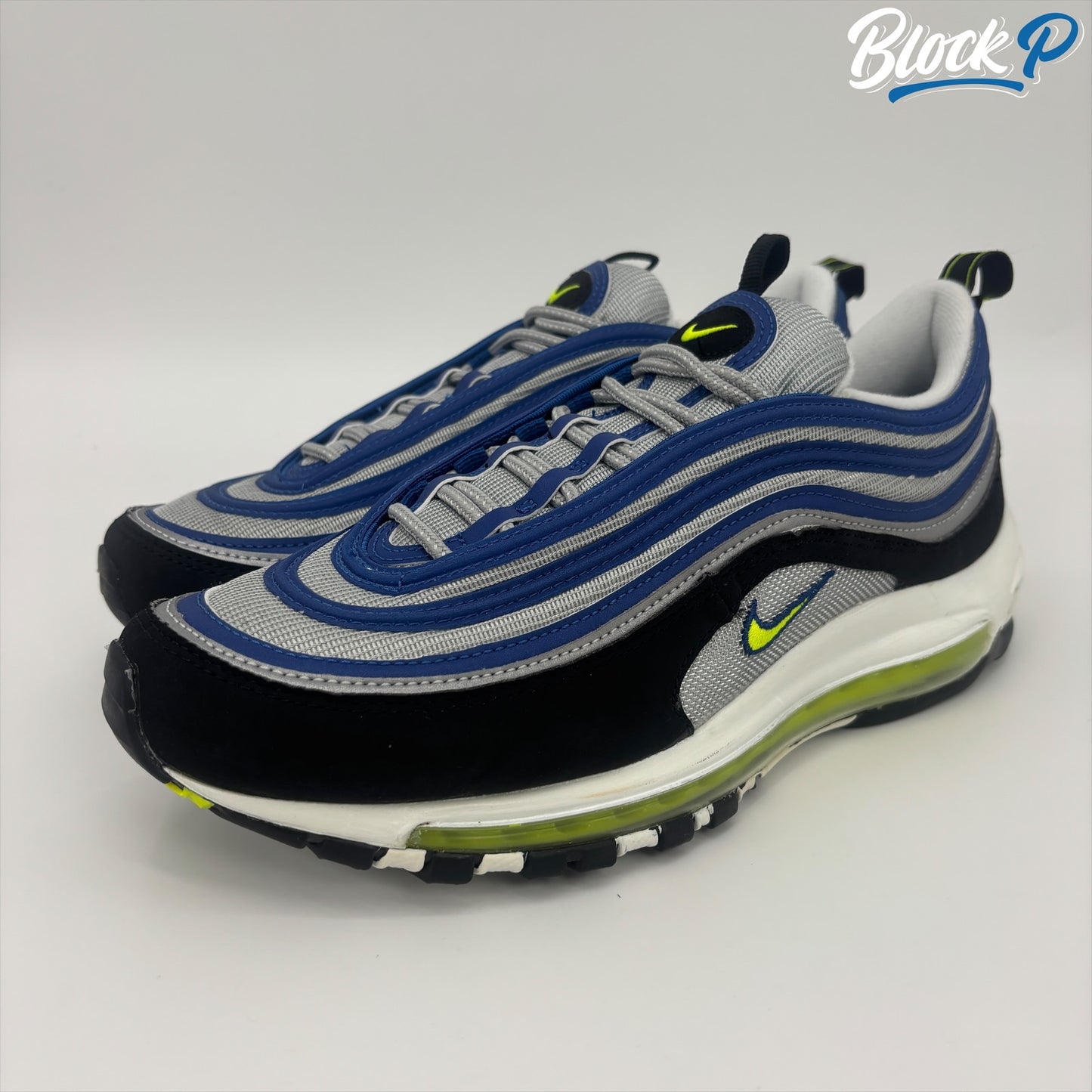 Nike Air Max 97 Voltage Yellow