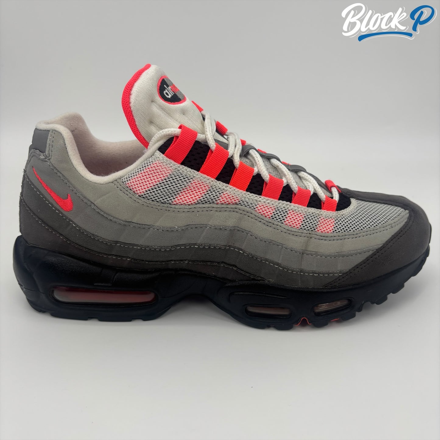 Nike Air Max 95 Solar Red