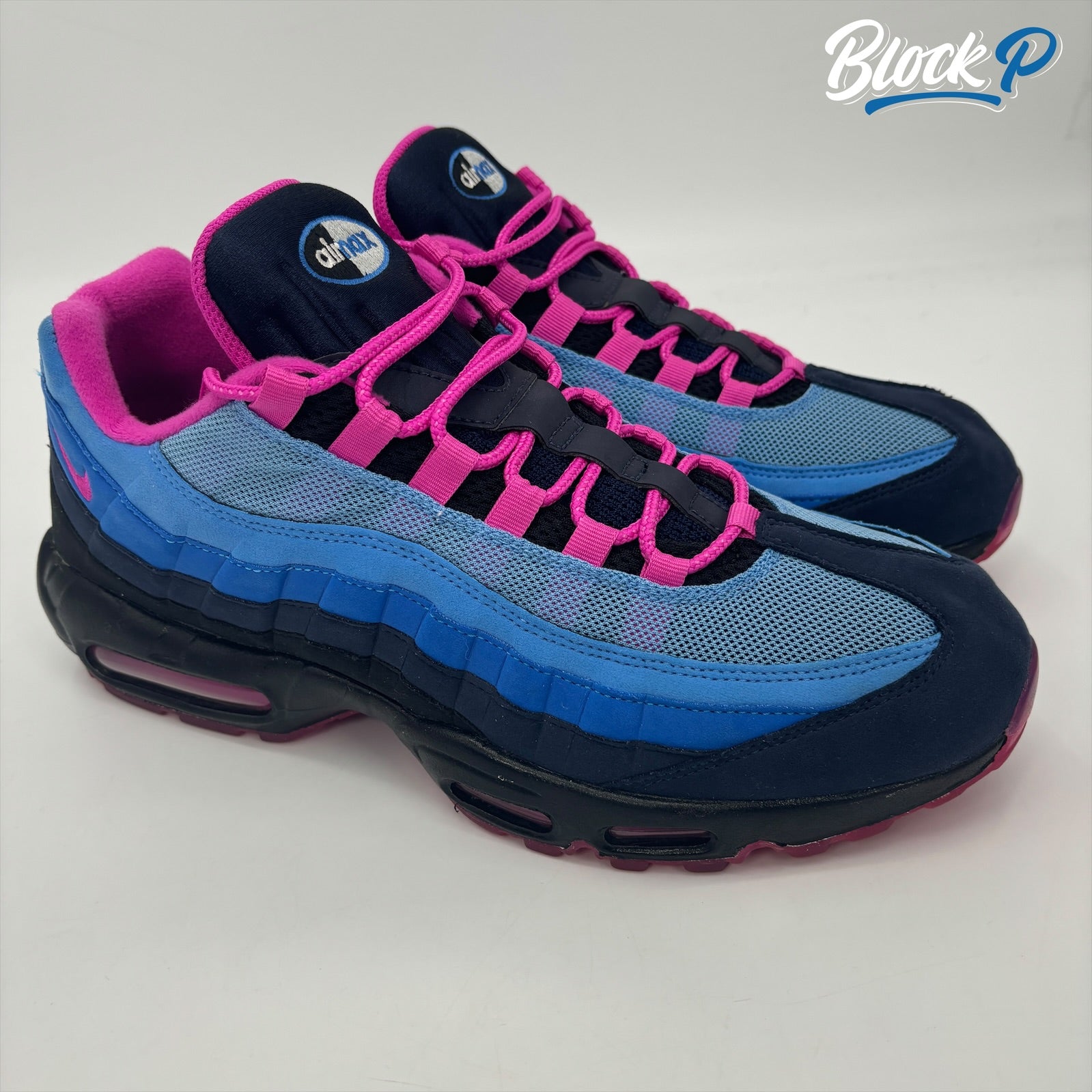 Nike Air Max 95 The Block P