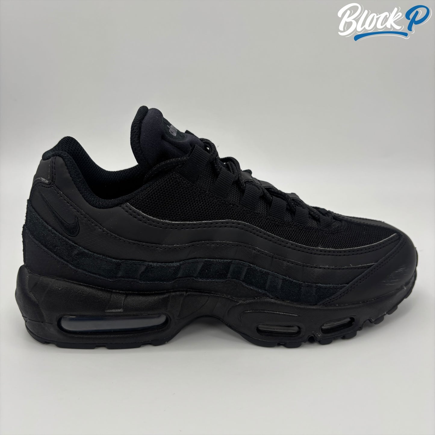 Nike Air Max 95 Triple Black