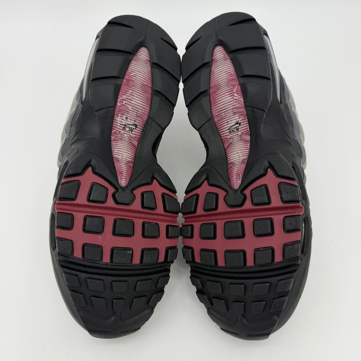 Nike Air Max 95 Pink Smoke - Shoes - image 5