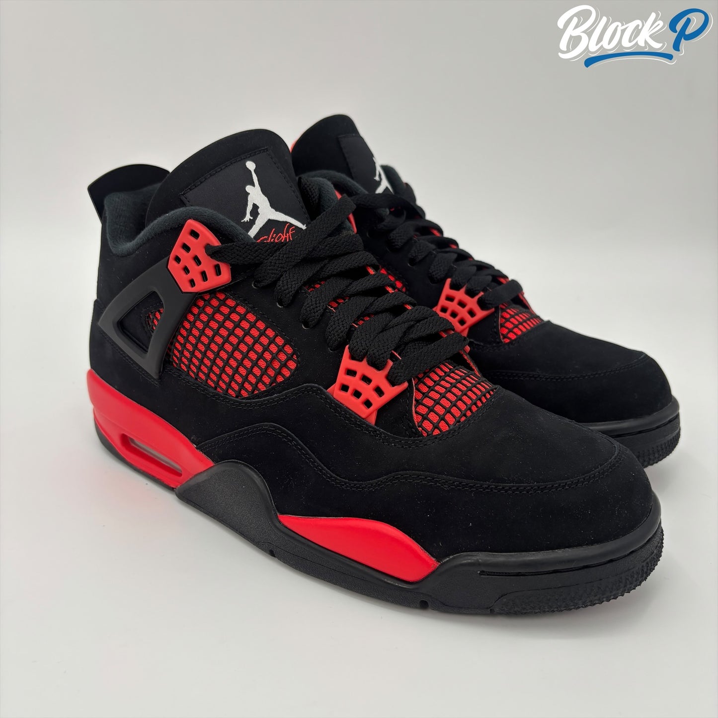 Nike Jordan 4 Red Thunder