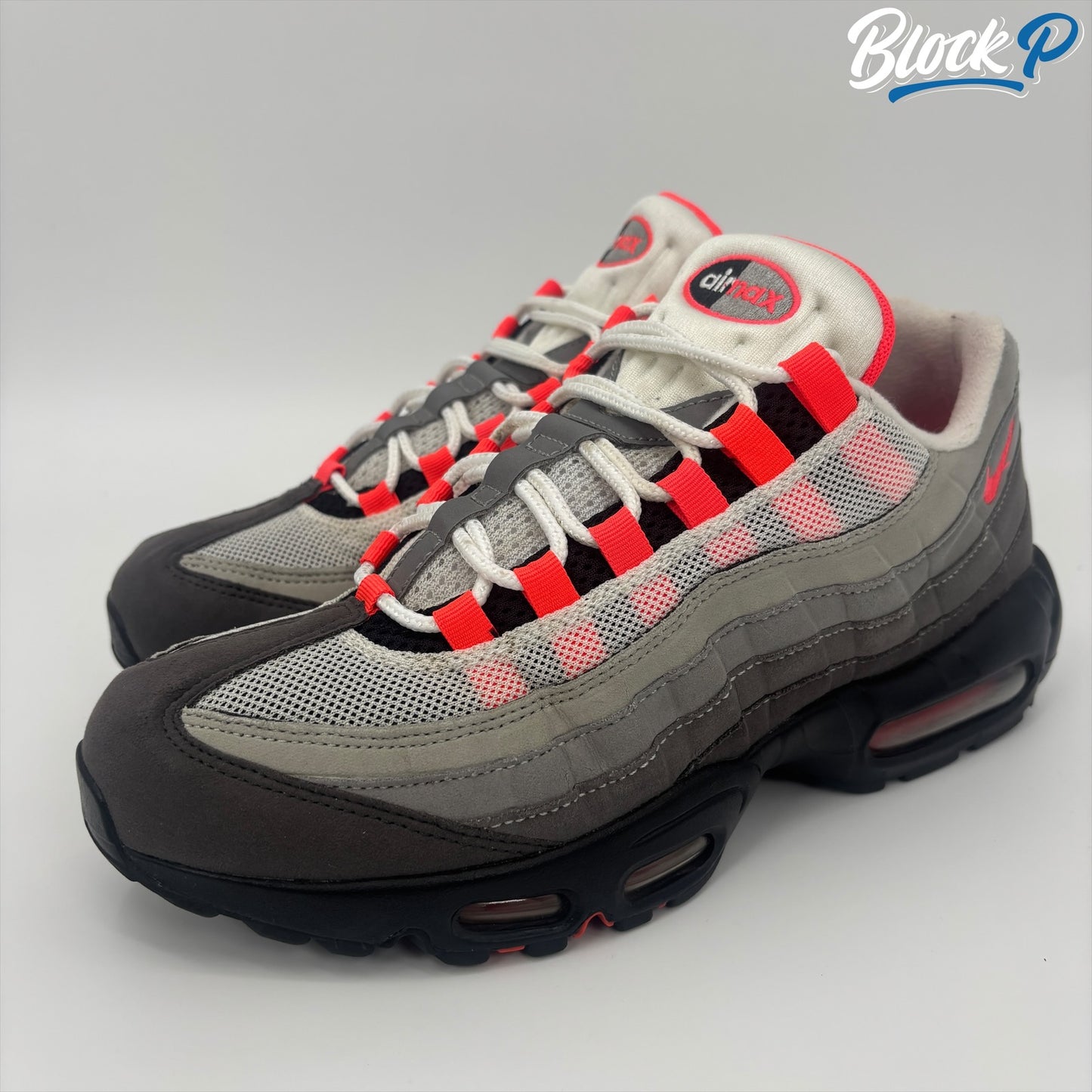 Nike Air Max 95 Solar Red