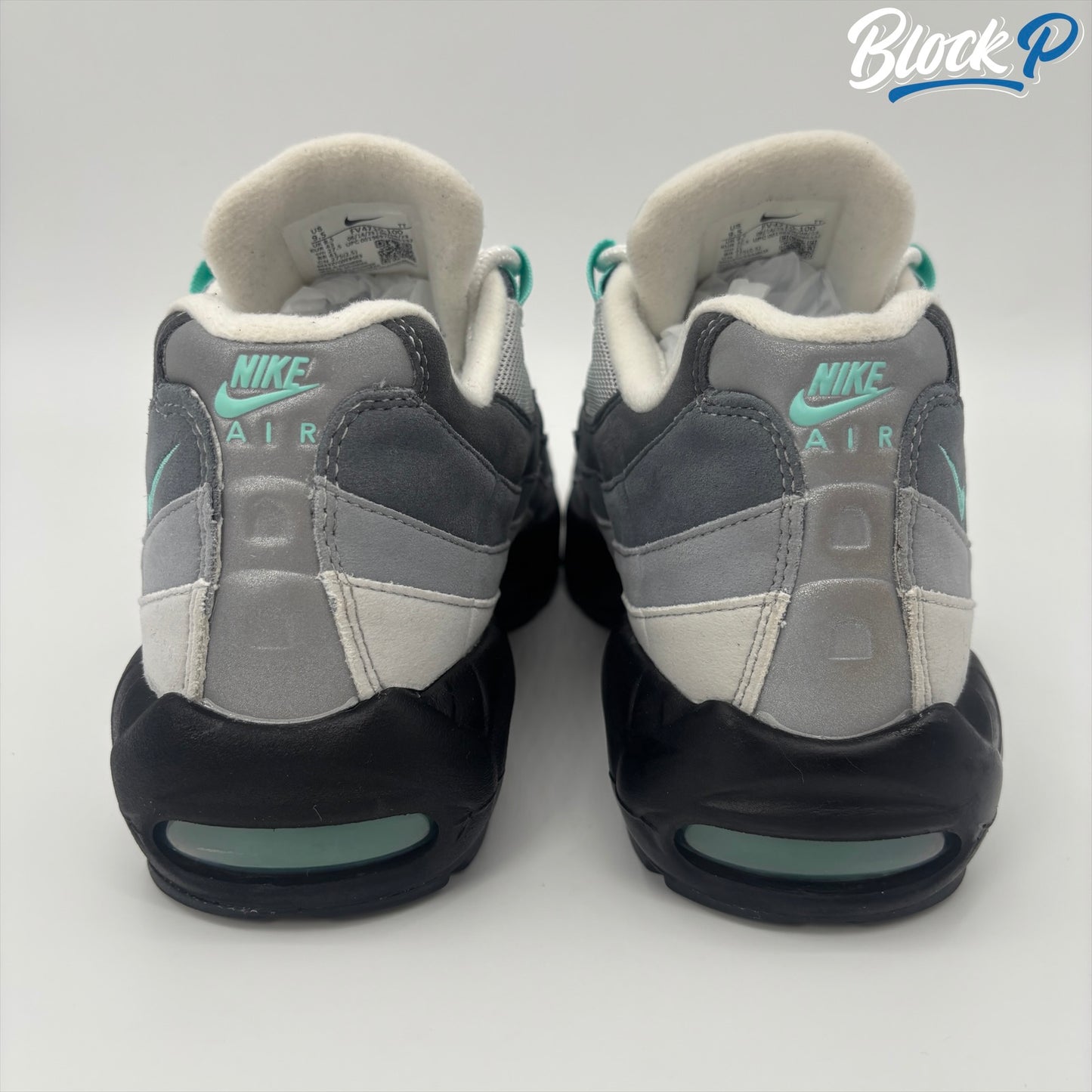 Nike Air Max 95 Hyper Turquoise