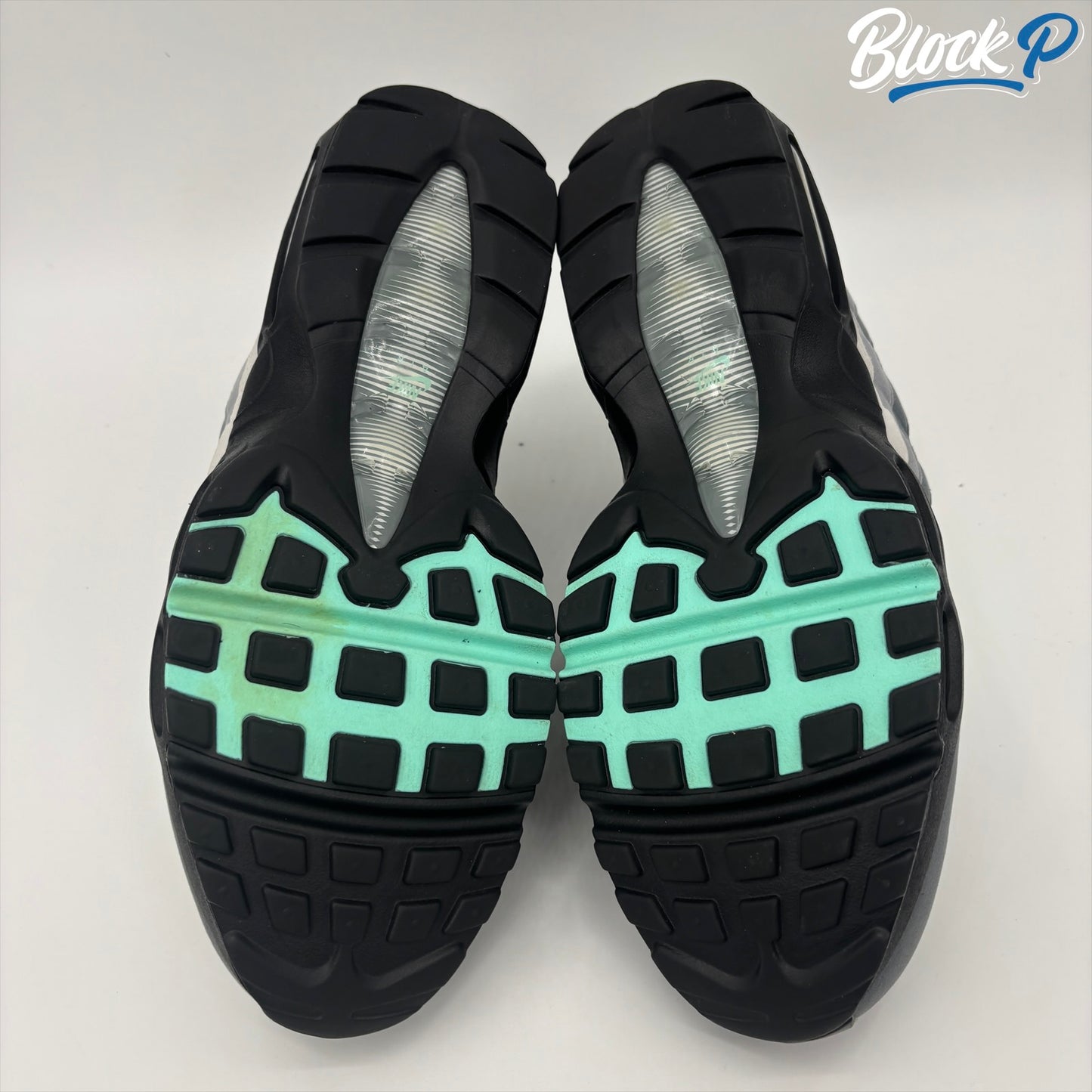 Nike Air Max 95 Hyper Turquoise