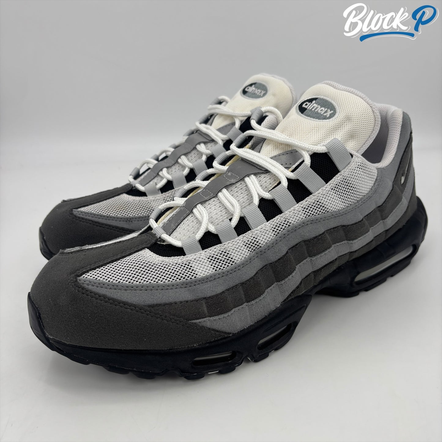 Nike Air Max 95 Grey Jewel