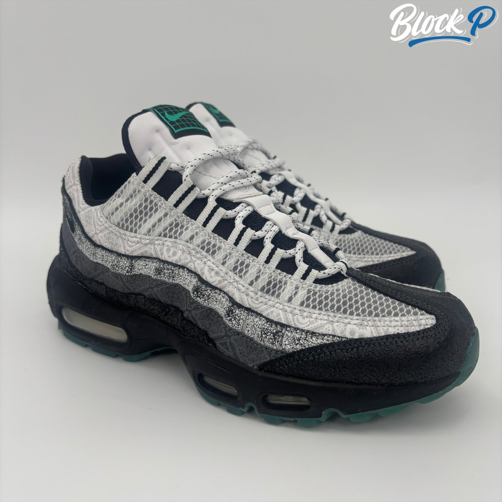 Nike Air Max 95 | The Block P