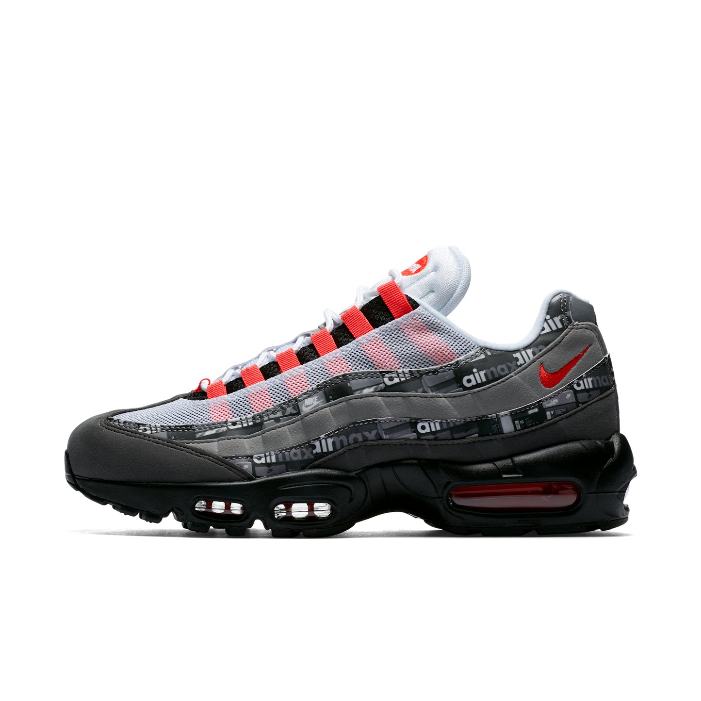 Nike Air Max 95 Atmos Crimson