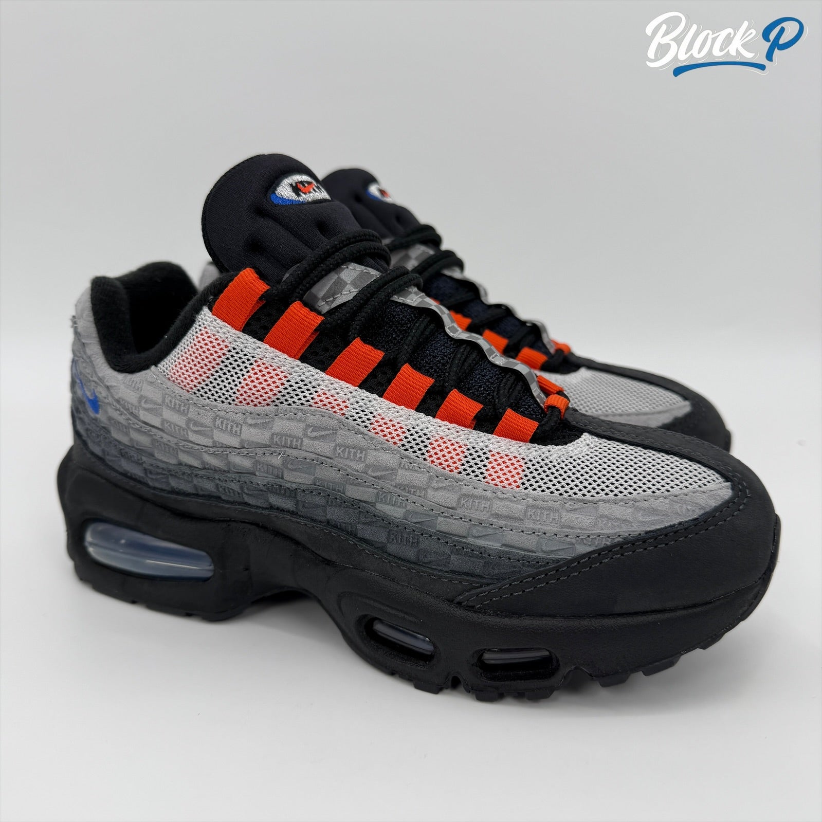 Nike Air Max 95 X Kith Knicks GS (IM6039-001) | Block P