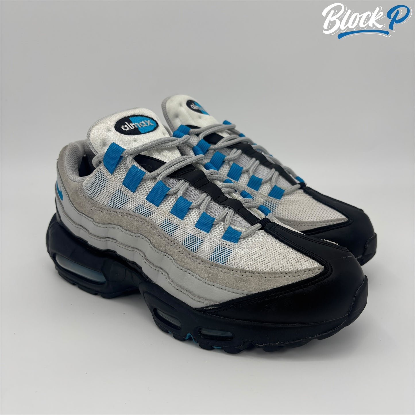 Nike Air Max 95 Laser Blue