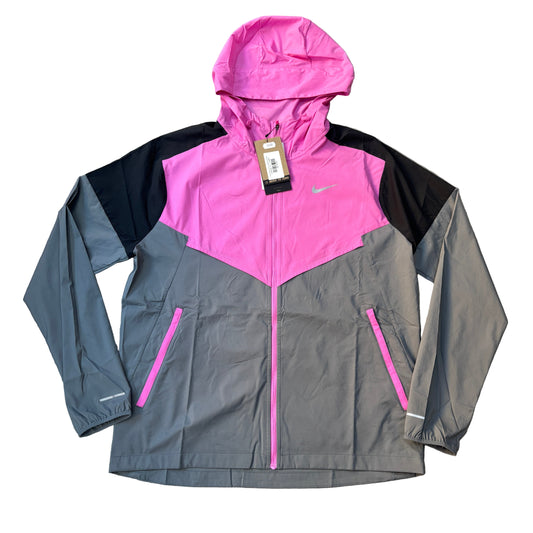 Nike Windrunner Jacket Pink/Grey