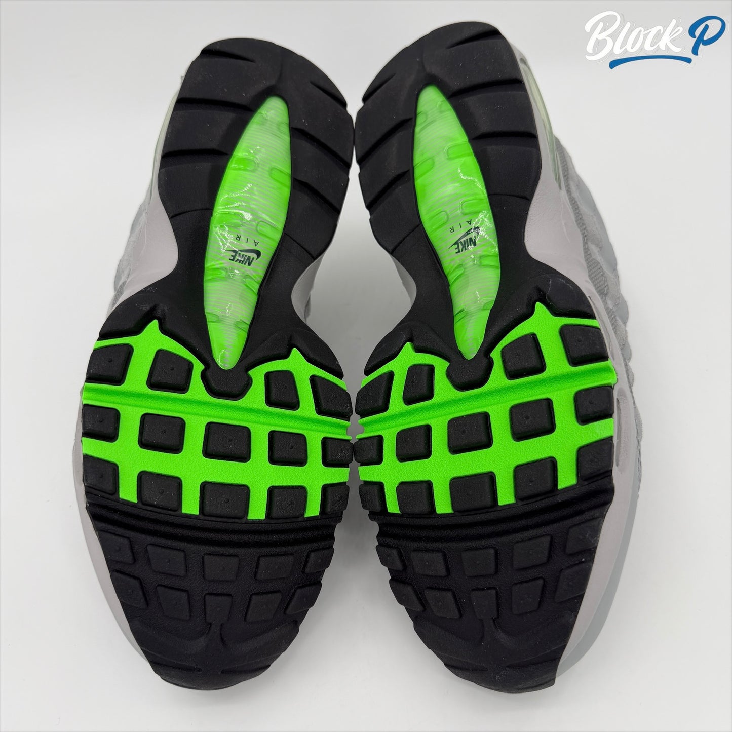 Nike Air Max 95 Racing Pack Green Strike