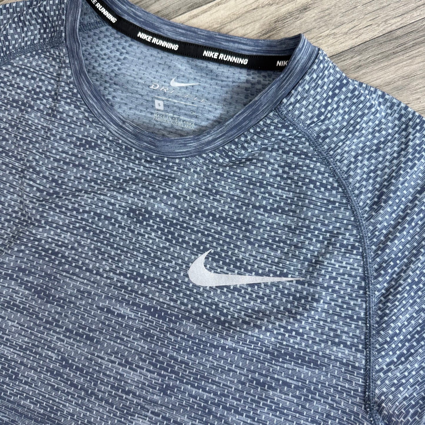 Nike Techknit 1.0 Blue