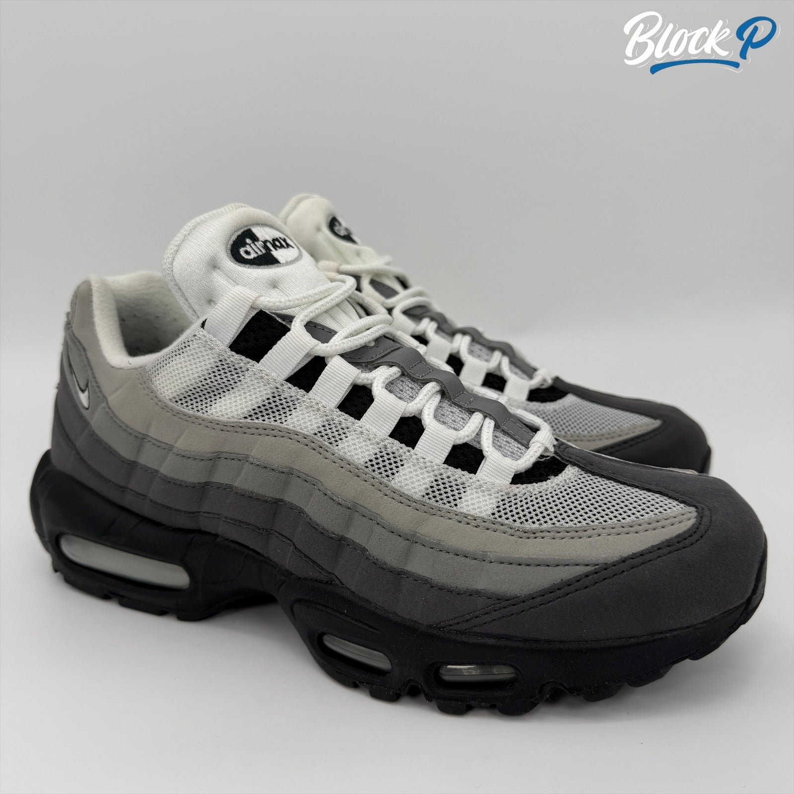 Nike Air Max 95 Granite 2018 (AT2685-003) | Block P