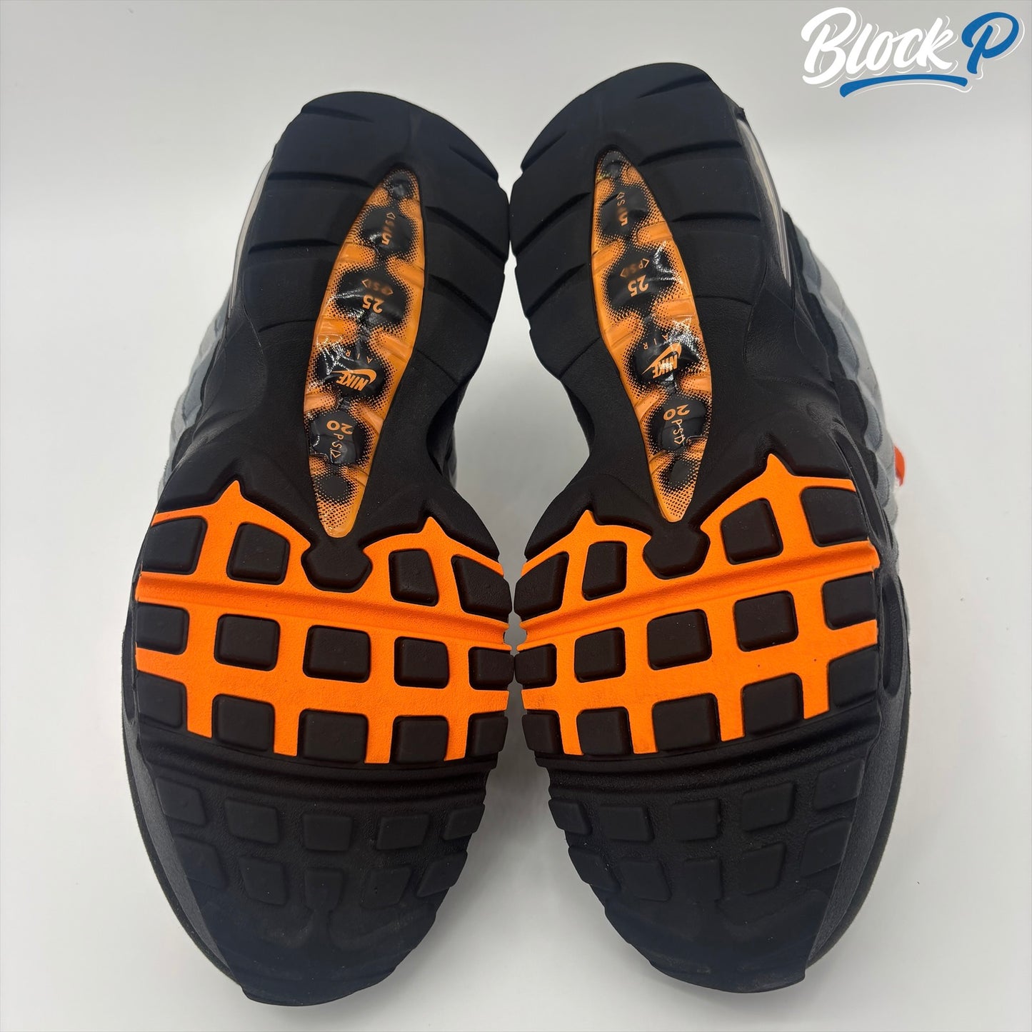 Nike Air Max 95 Mandarin 2025