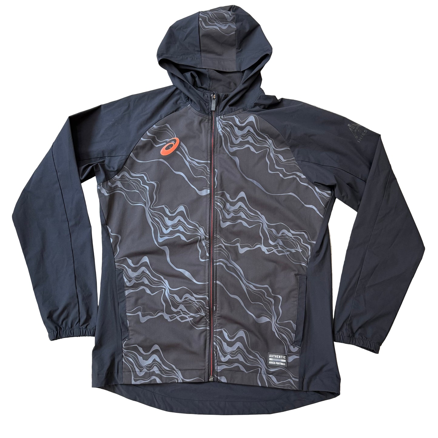 Asics Iniesta Jacket