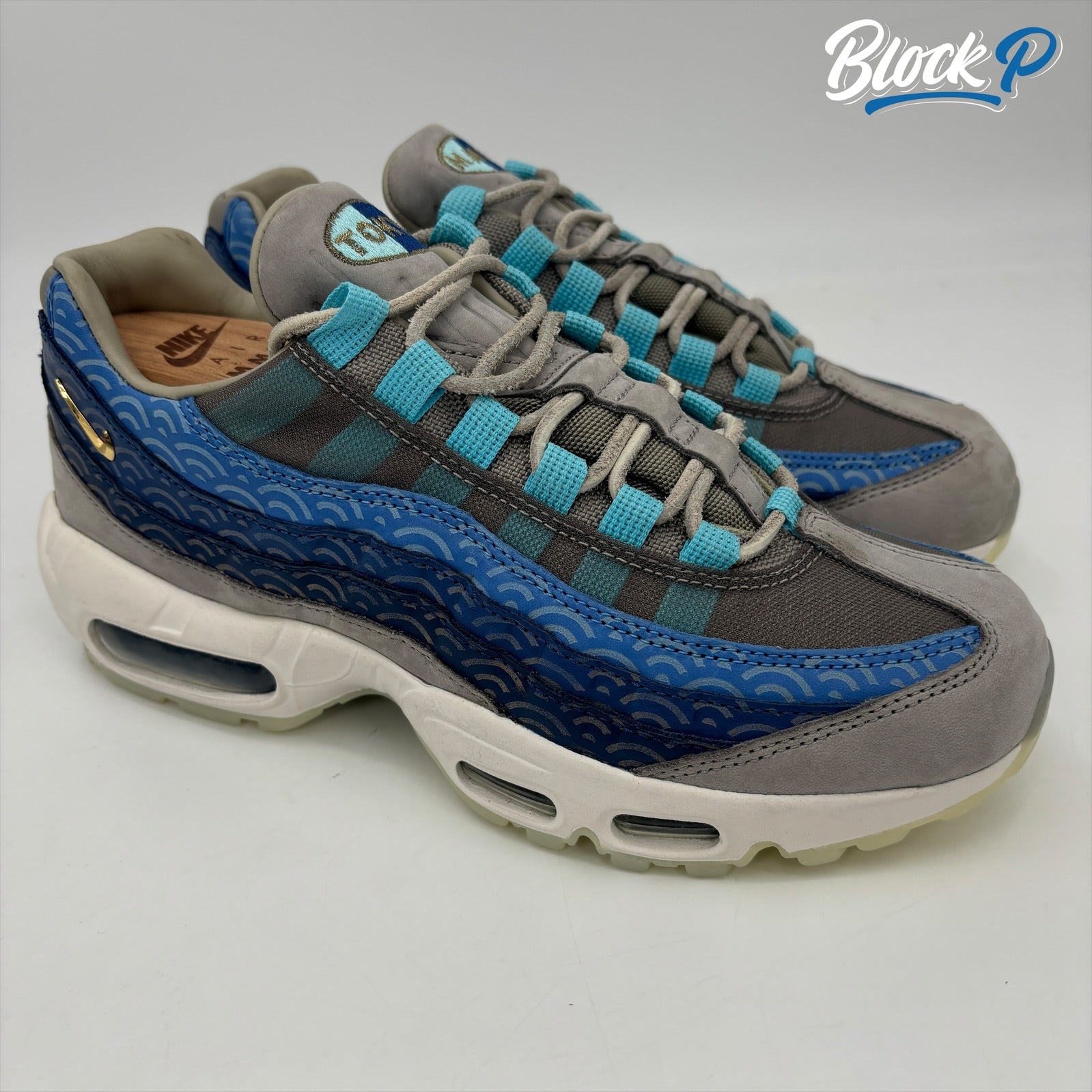 Nike Shoes Olympic Air Max 95 Men's Nike Air Max 95 SE – SUCCEZZ