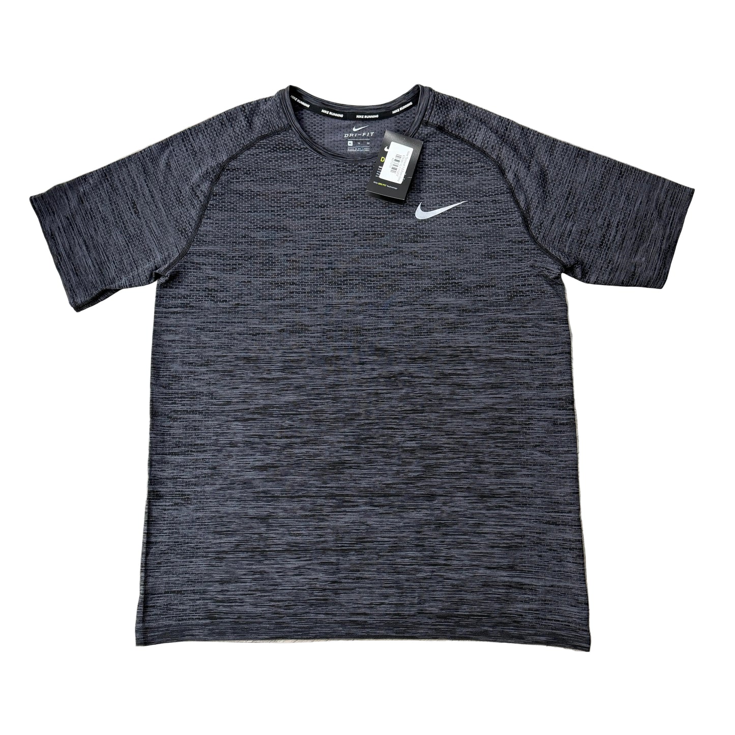 Nike Techknit 1.0 Dark Grey