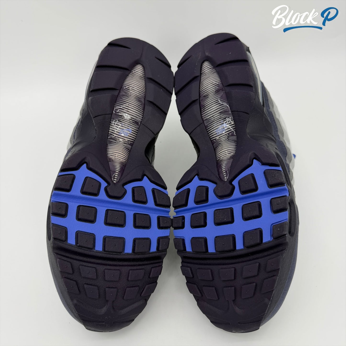 Nike Air Max 95 Big Bubble Zafiro