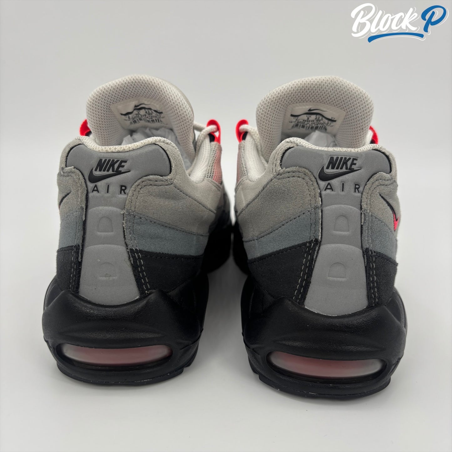 Nike Air Max 95 Solar Red 2017