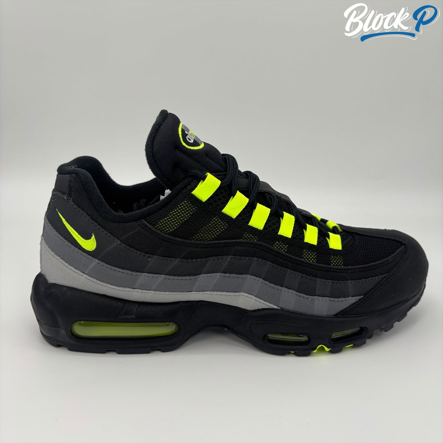Nike Air Max 95 Reverse Neon
